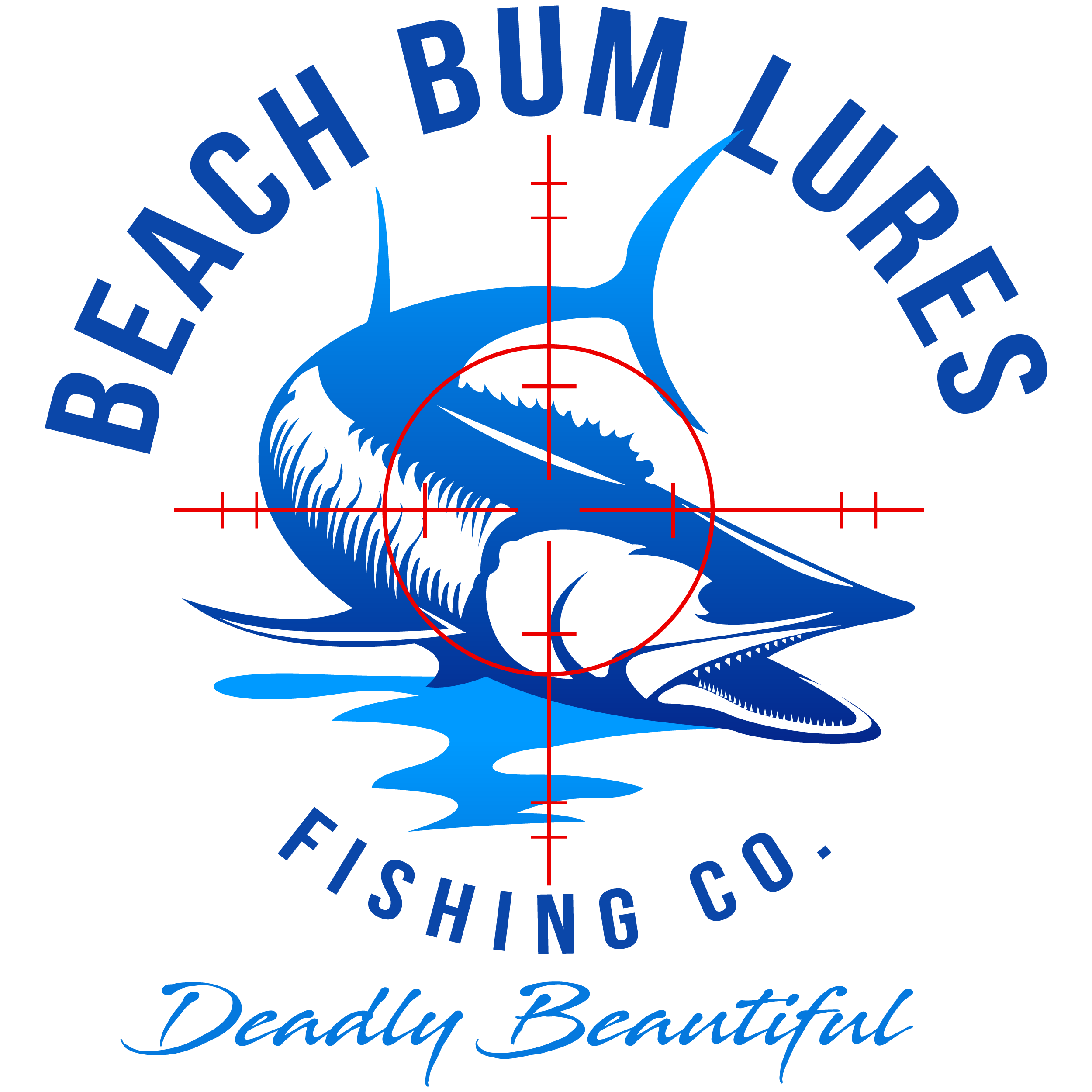 Beach Bum Lures Gunslinger 2oz - Jigs/Spoons